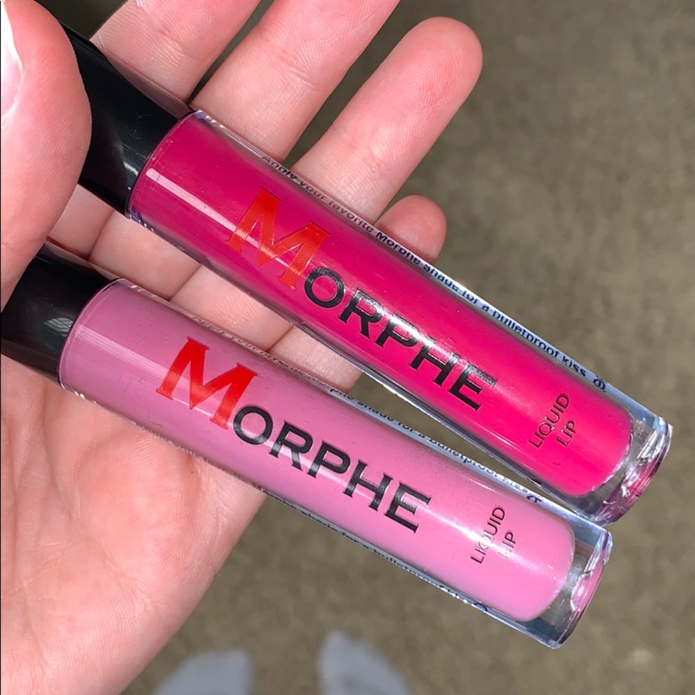 NEW Morphe Liquid Lip